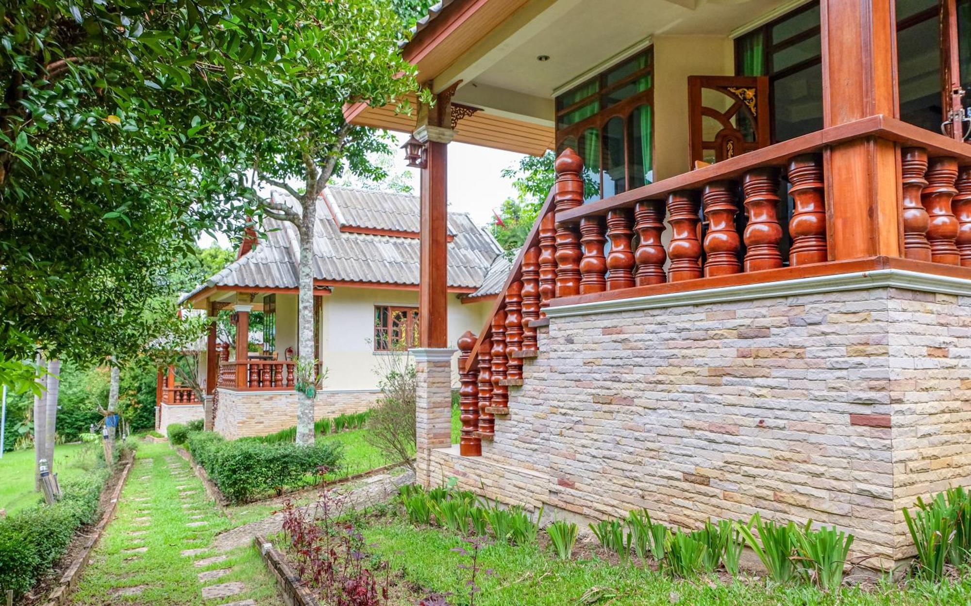Mont Goei Pai Hotel Exterior foto