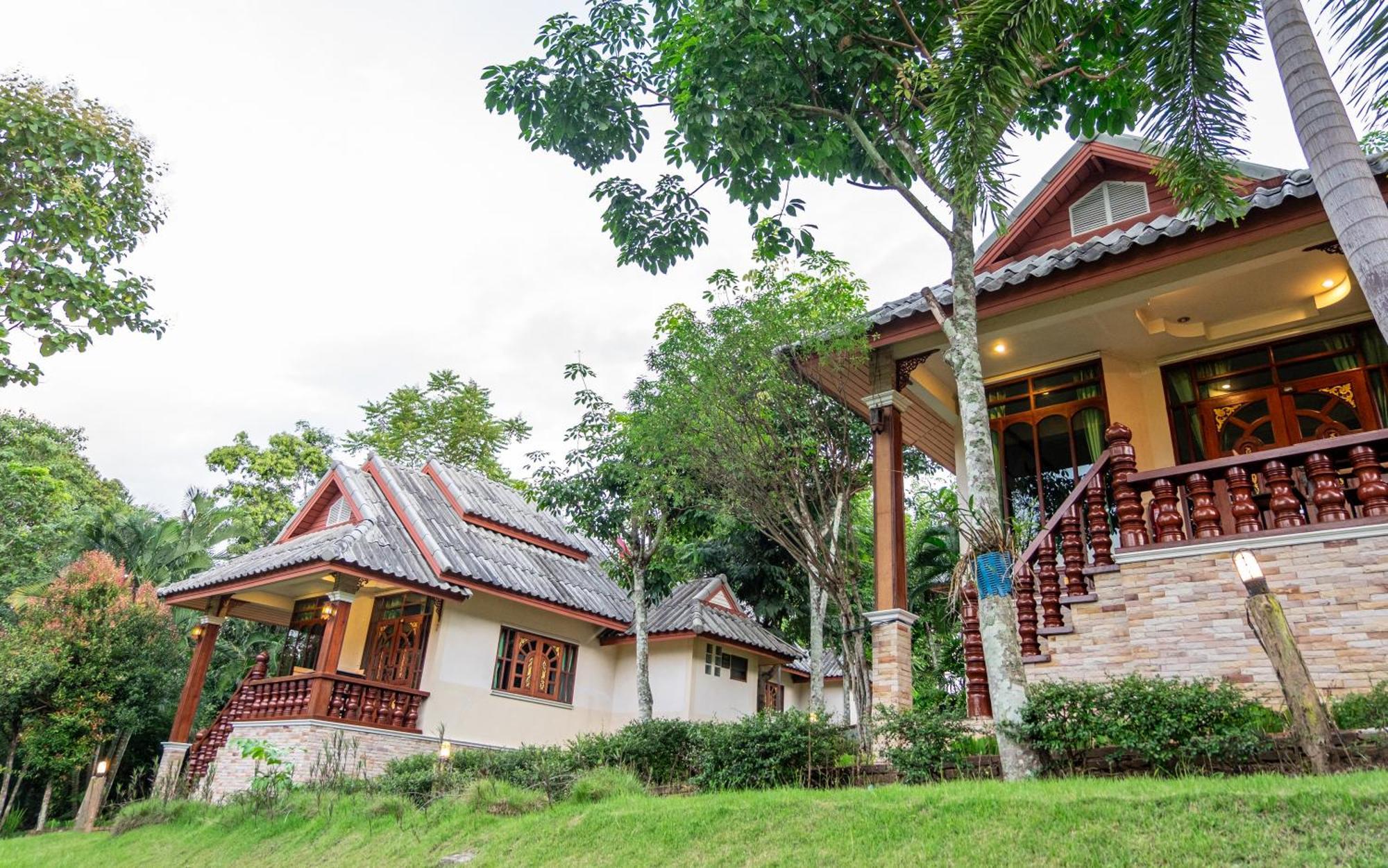 Mont Goei Pai Hotel Exterior foto