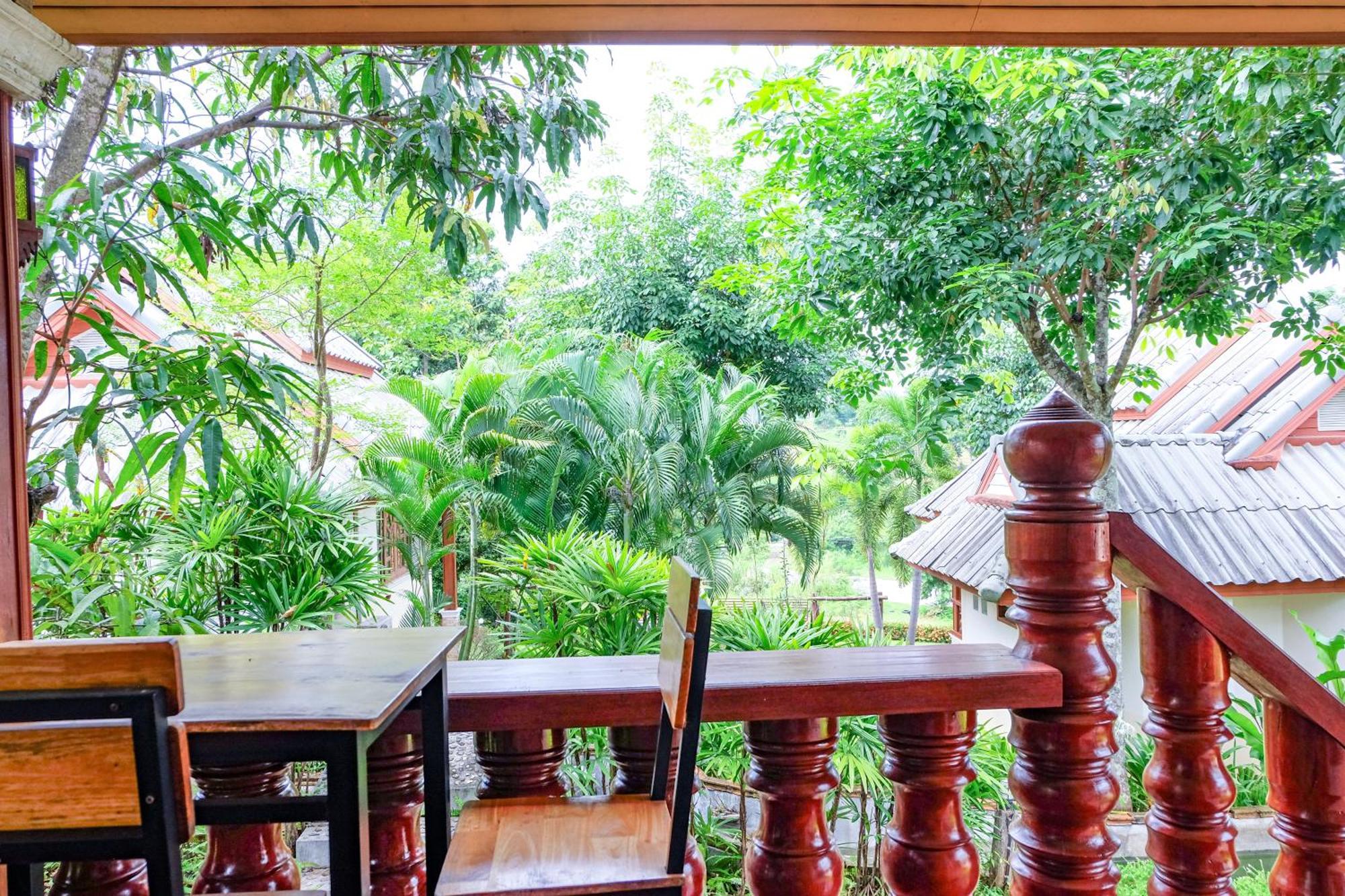 Mont Goei Pai Hotel Exterior foto