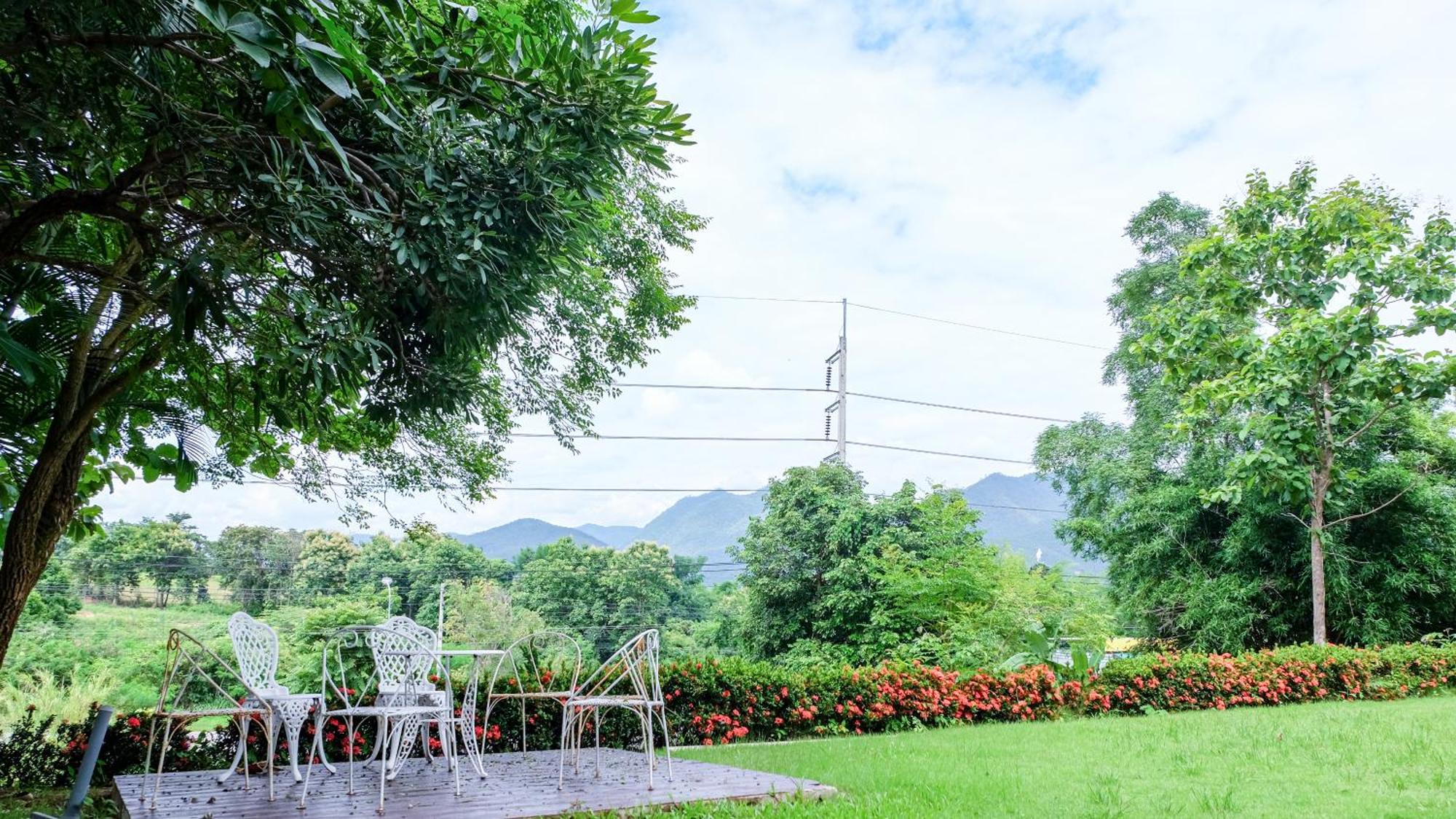 Mont Goei Pai Hotel Exterior foto