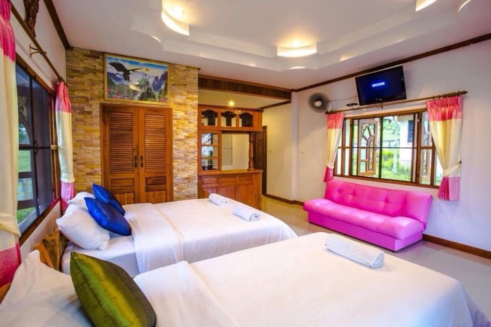 Mont Goei Pai Hotel Exterior foto