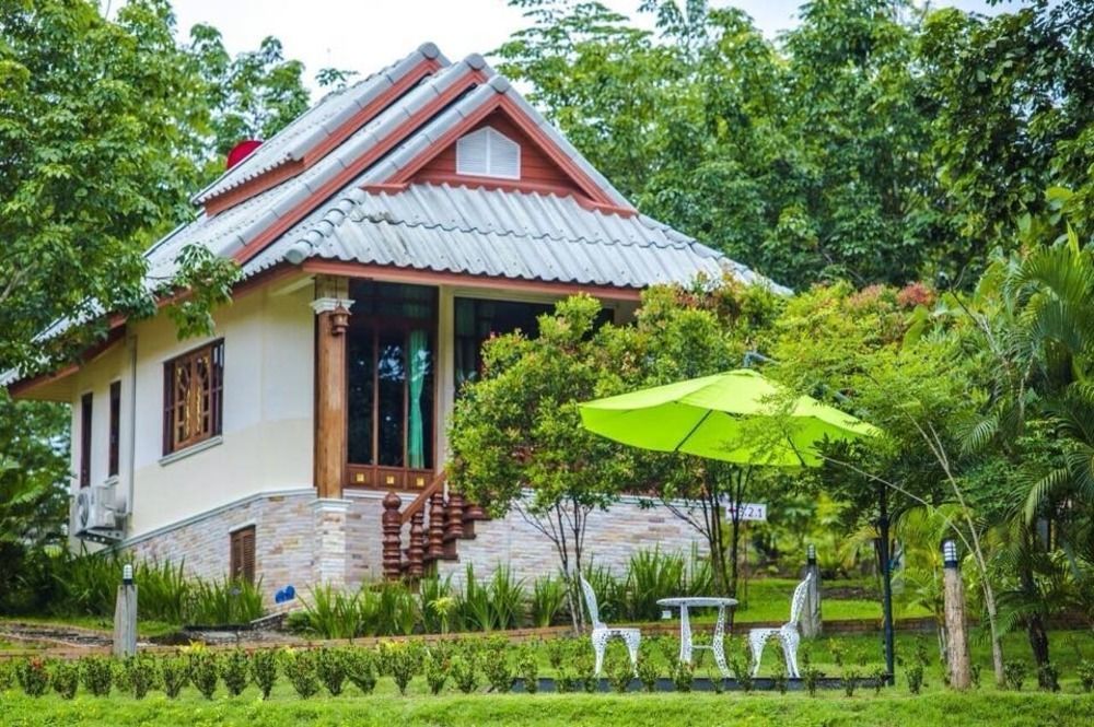 Mont Goei Pai Hotel Exterior foto