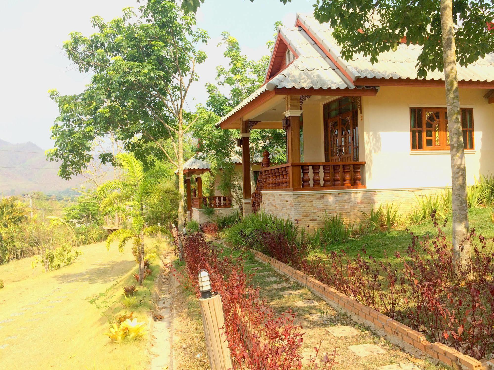 Mont Goei Pai Hotel Exterior foto