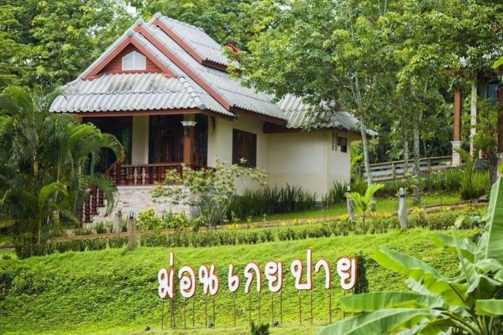 Mont Goei Pai Hotel Exterior foto