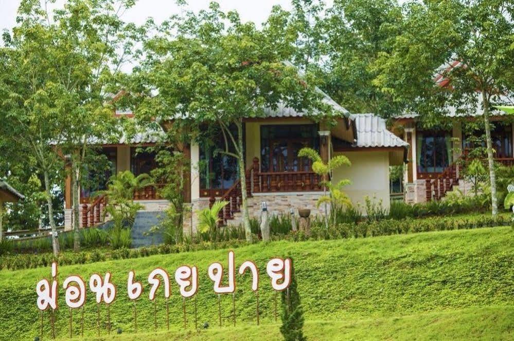 Mont Goei Pai Hotel Exterior foto