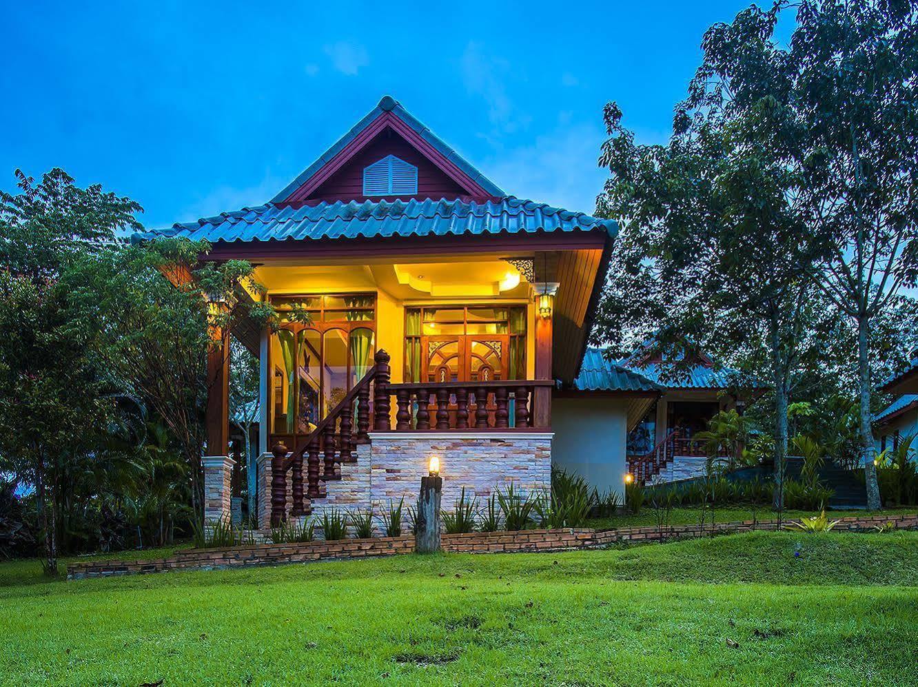 Mont Goei Pai Hotel Exterior foto