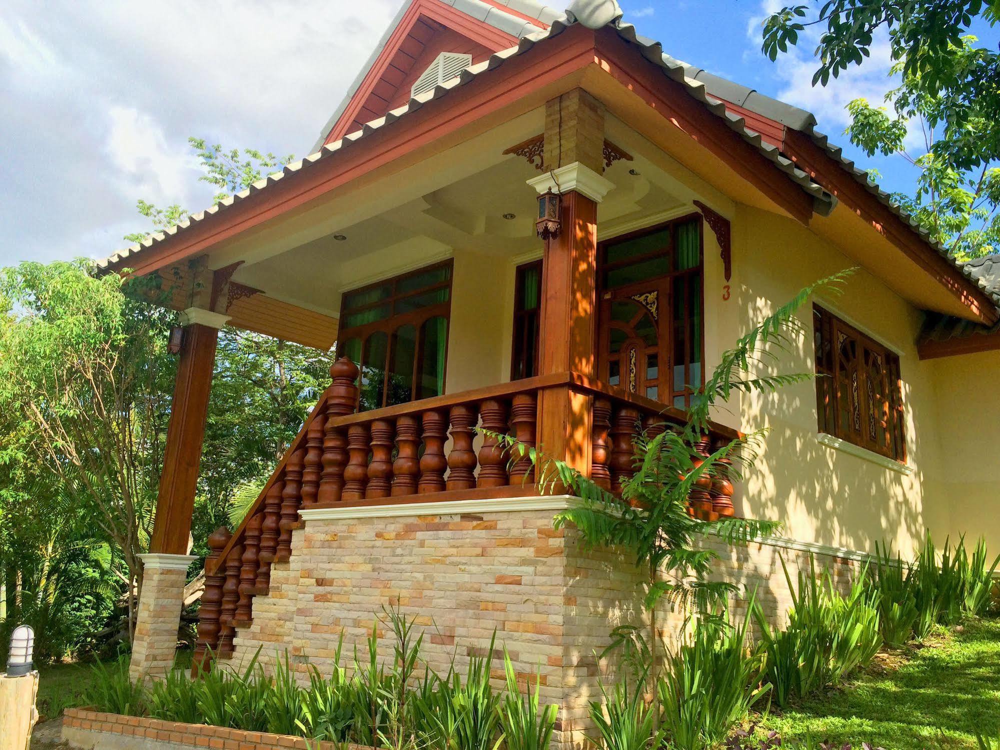 Mont Goei Pai Hotel Exterior foto